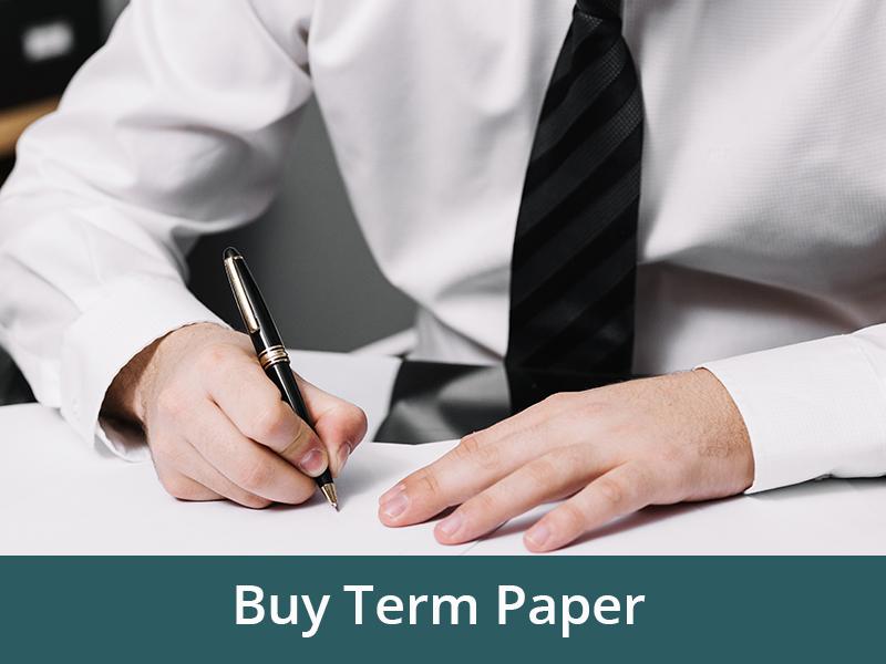 Buy Term Paper Here | Academic Assignments without Headaches